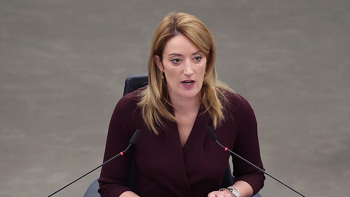 Ap Başkanı Metsola, Yolsuzluk Suçlamalarını Değerlendirdi: Hiçbir Şey Cezasız Kalmayacak