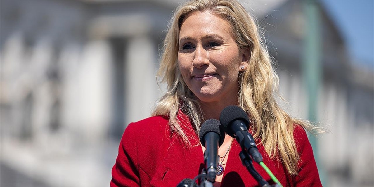 ABD'li sağcı siyasetçinin Kongre baskınıyla ilgili sözleri ülkede tartışma yarattı 1