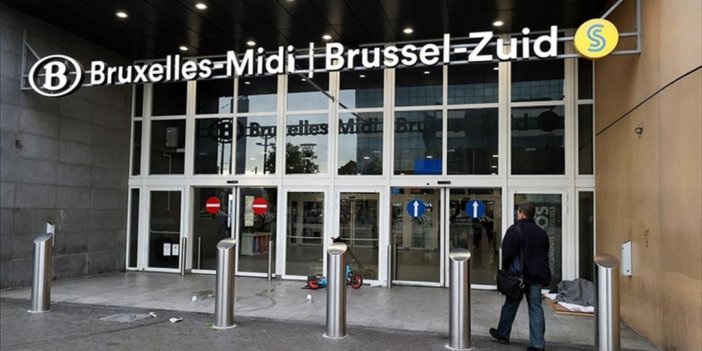 Belçika'da Kamu Çalışanları Greve Gidiyor