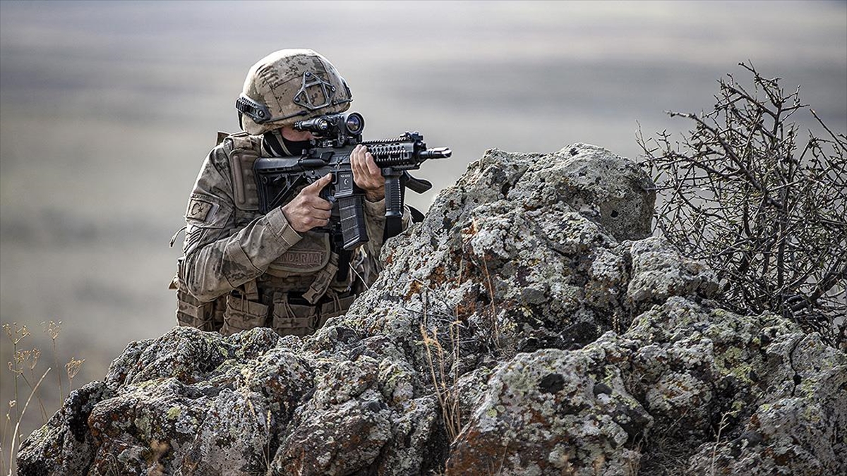 Şırnak'ta Etkisiz Hale Getirilen 3 Pkk'lı Teröristten 2'sinin Gri Kategoride Olduğu Belirlendi