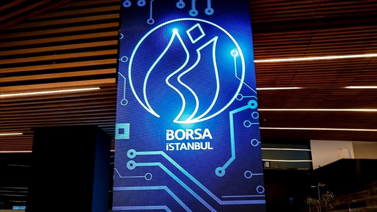 Borsa Günün İlk Yarısında Rekor Seviyeyi Gördü