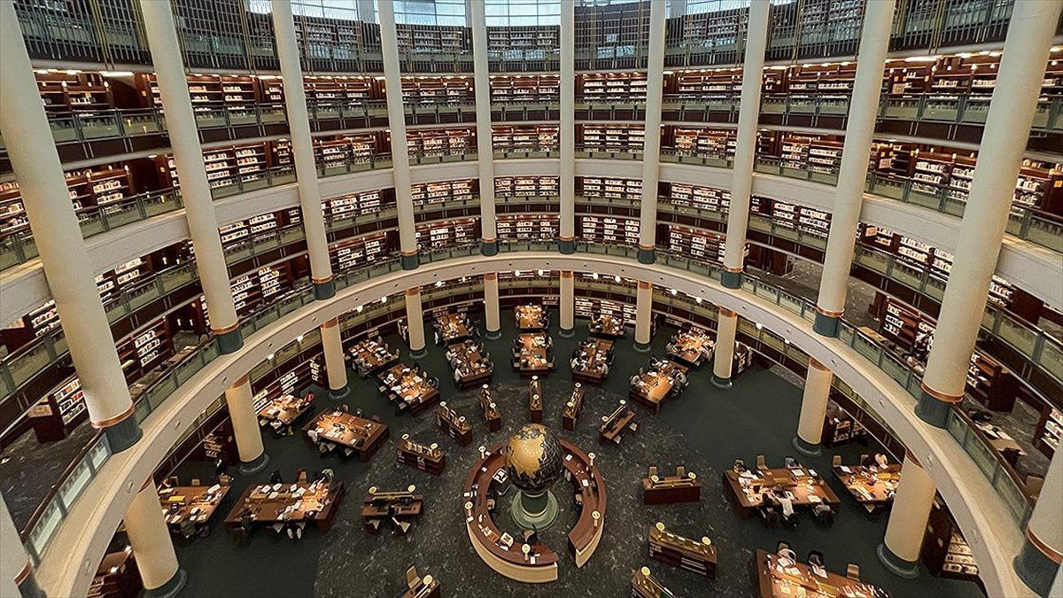 Millet Kütüphanesi'nde Apple Yetkili Eğitim Merkezi Açılıyor