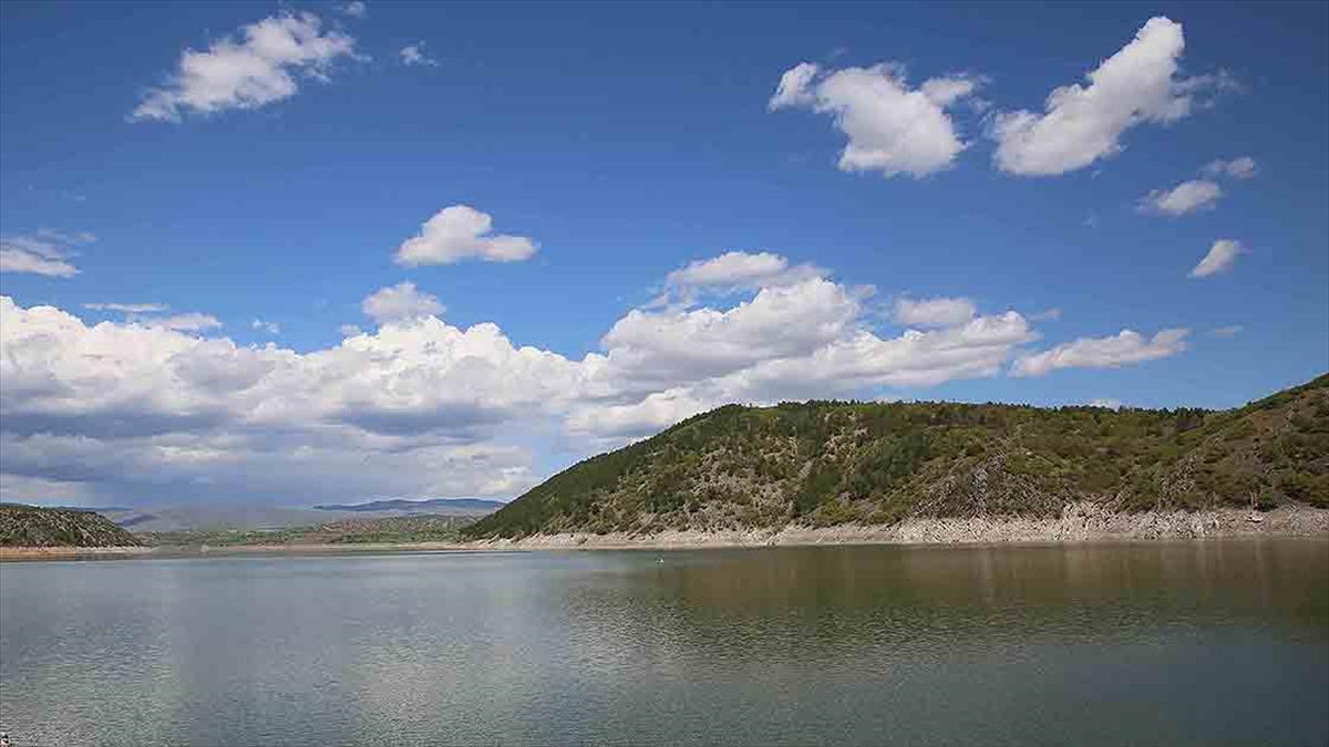 Kurak Sonbahara Rağmen Şehirlerde Su Sıkıntısı Öngörülmüyor