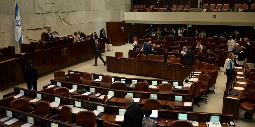 İsrail Meclis Başkanı Edelstein: Siyasi Partiler Erken Seçimlerin İptali Konusunda Uzlaşamadı