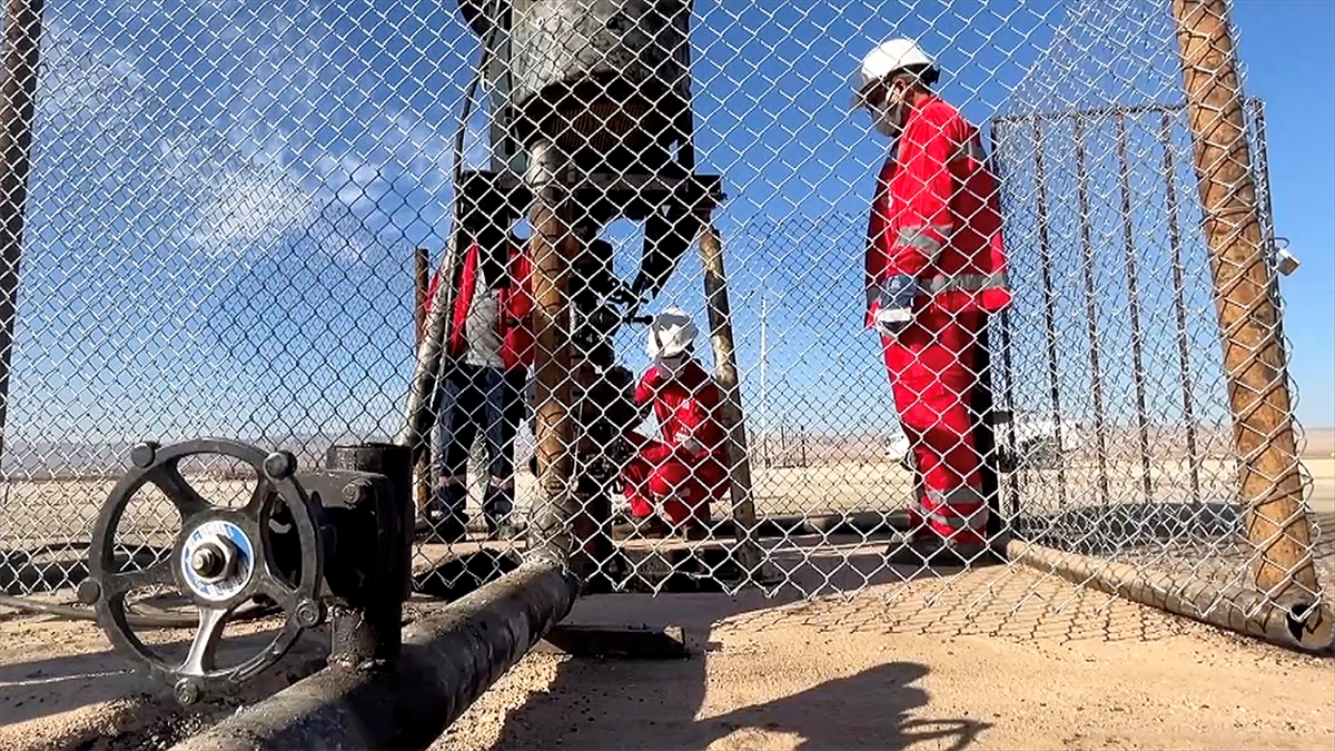 Gabar Dağı'nda 150 Milyon Varillik Petrol Rezervi Keşfi, Şırnak'ta Heyecan Yarattı