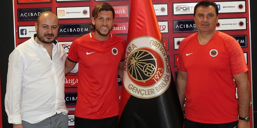 Gençlerbirliği'nde Transfer