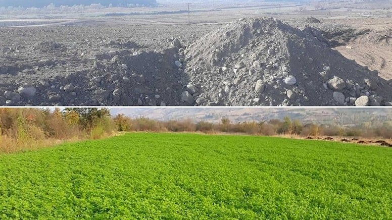 Çambükü’nde köylülerden OSB tepkisi