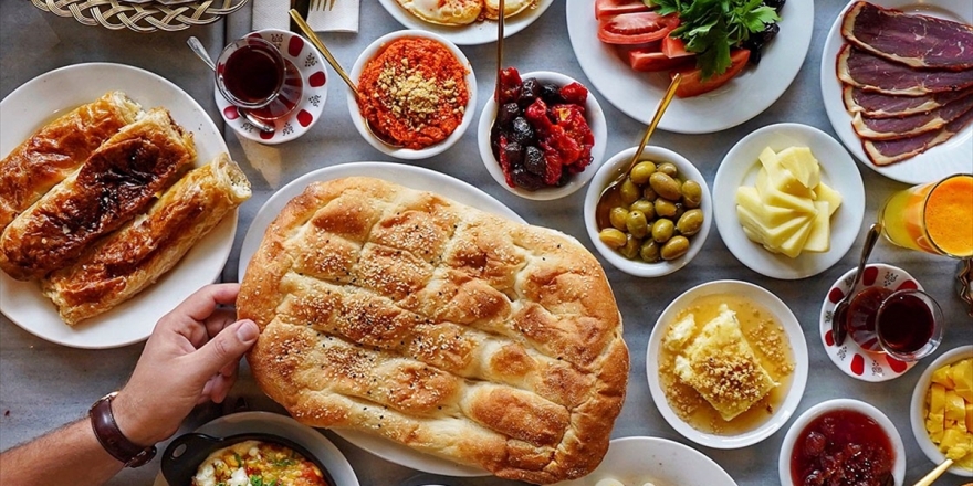 Türk Gıda Ürünleri Abd'de Tanıtıldı