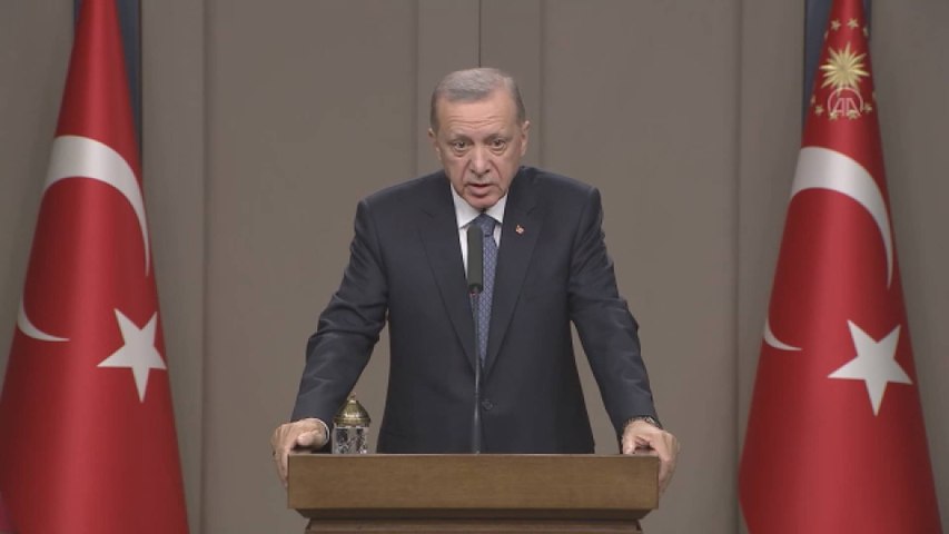 Erdoğan EYT’de tarih verdi