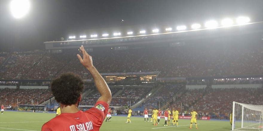 Afrika Kupası'nda Grup Aşamasının En İyi 11'i Belli Oldu