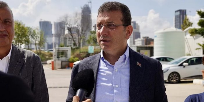 İmamoğlu’nun duruşması başladı