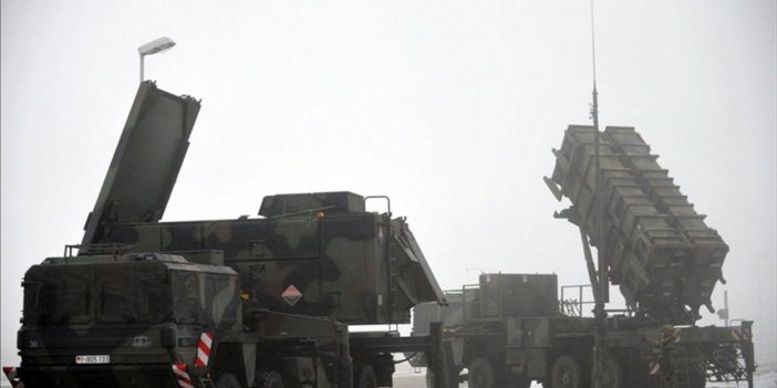 Abd'nin Ukrayna'ya Patriot Füze Savunma Sistemi Gönderme Planında Sona Gelindiği İddiası