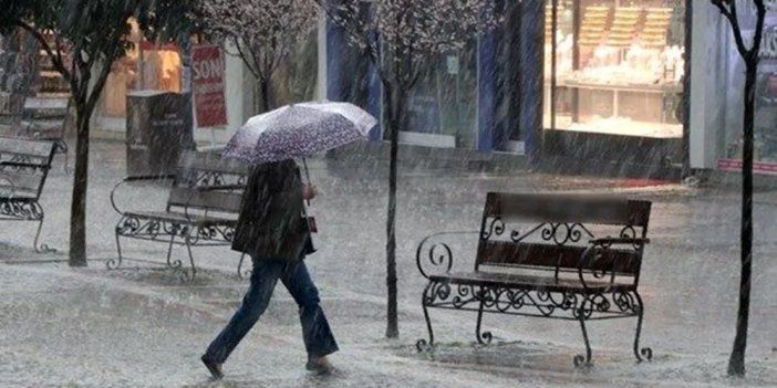 Meteoroloji'den 15 il için kritik uyarı
