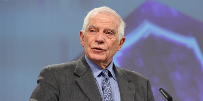 Ab Yüksek Temsilcisi Borrell: Ap'de Olanları Saklamamalıyız