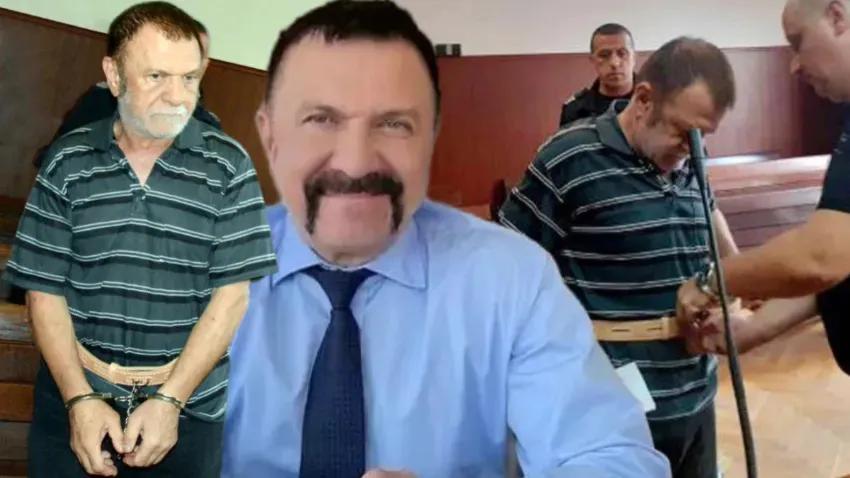 Hablemitoğlu cinayetinin faillerindendi! Bulgaristan'da tutuklu Levent Göktaş hakkında flaş karar