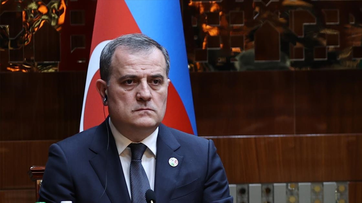 Azerbaycan Dışişleri Bakanı Bayramov: İmzalanan 5 Anlaşma Ve Bildiri, Ekonomi Alanına Büyük Katkıda Bulunacak