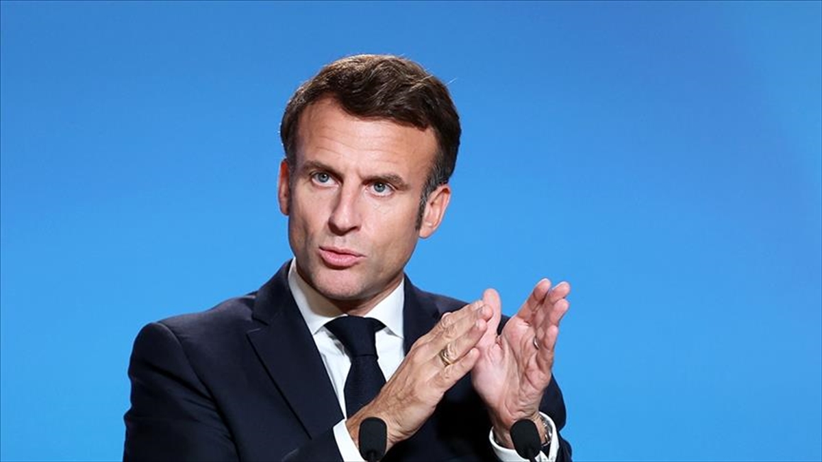 Fransa'da Savcılık, Macron'un Danışma Şirketi Mckinsey İle Partisinde Arama Yapmış