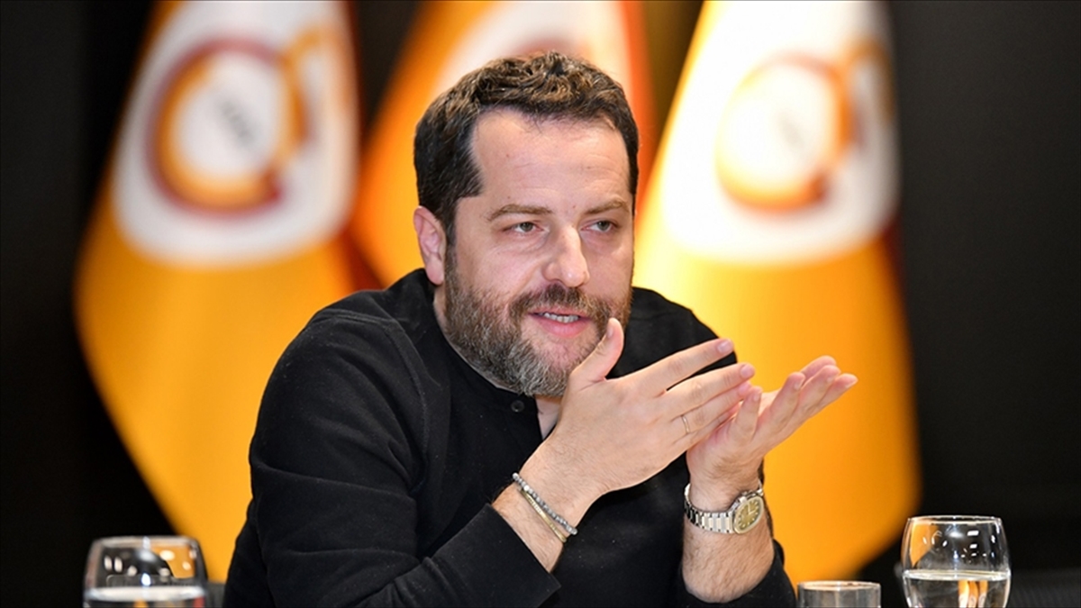 Galatasaray Sportif Aş. Başkan Vekili Erden Timur: Sezon Sonu Şampiyon Olacağımıza İnanıyorum