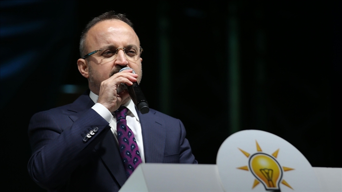 Turan: Dileriz Ki Tüm Siyasi Rakiplerimiz Hakarete Varan Açıklamalar Yapmasın