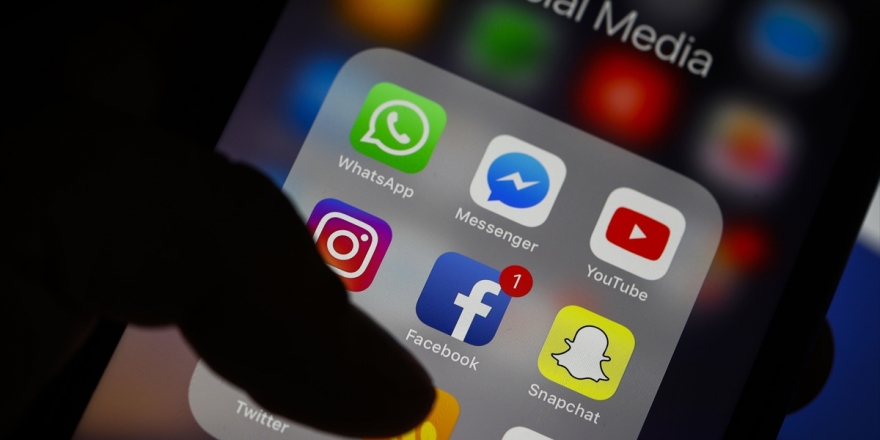 Instagram, Facebook Ve Whatsapp'a Avrupa'dan Erişilemiyor