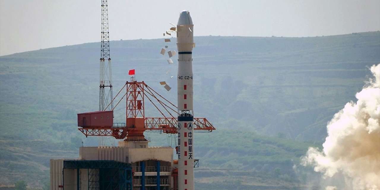 Çin, 'Yaogan-36' Askeri İstihbarat Uydularını Fırlattı