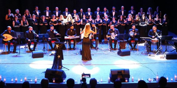 Tekirdağ'da Koro Kuran 40 Öğretmen Kulakların Pasını Siliyor