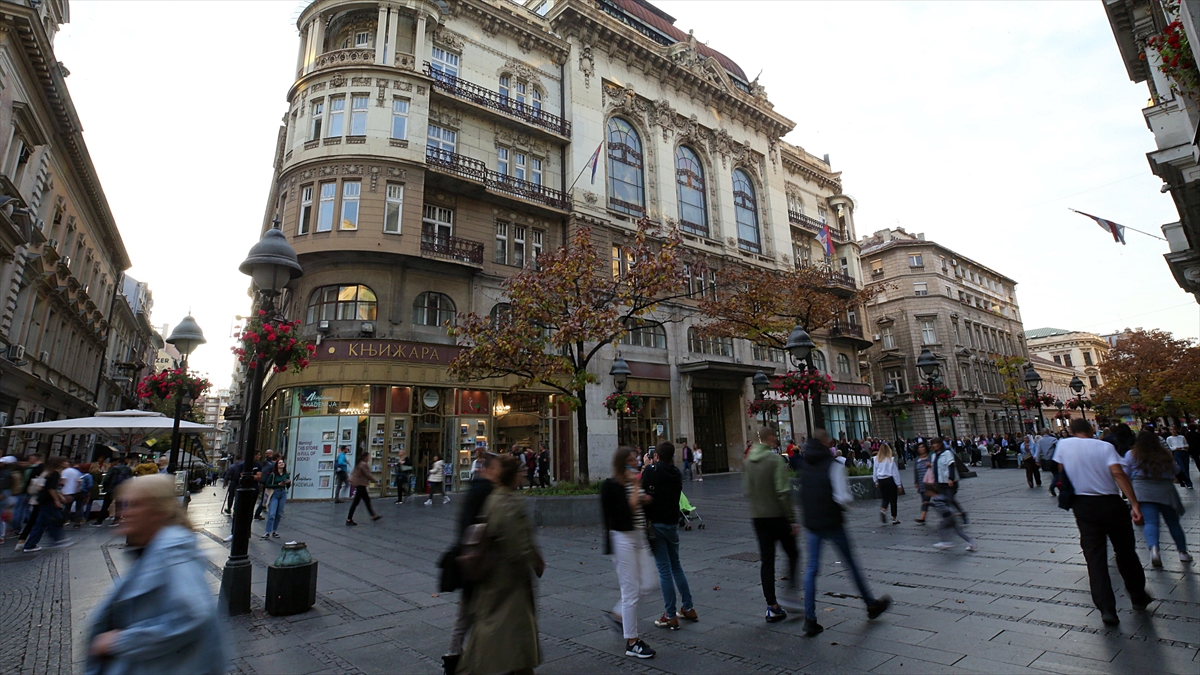 Sırbistan Yasa Dışı Göçle Mücadele Kapsamında 4 Ülkeye Yönelik Vize Muafiyetini Kaldırdı