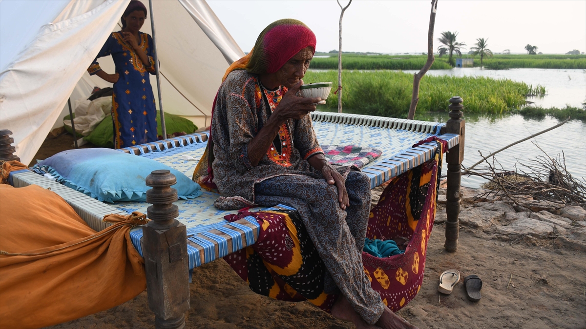 BM: Pakistan İçin 816 Milyon Dolar Acil Fonun 262 Milyon Doları Toplandı