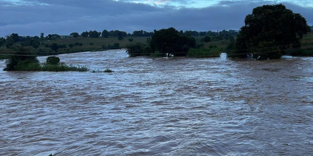 Bm: Nijerya'daki Sellerden 4,4 Milyon Kişi Etkilendi