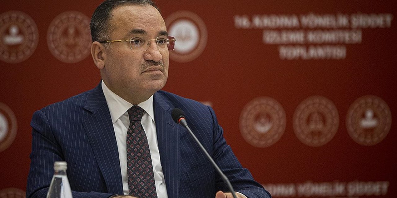 Bakan Bozdağ: İmamoğlu Hakkında Kesinleşmiş Ne Bir Siyasi Yasak Vardır Ne De Bir Hapis Cezası Vardır