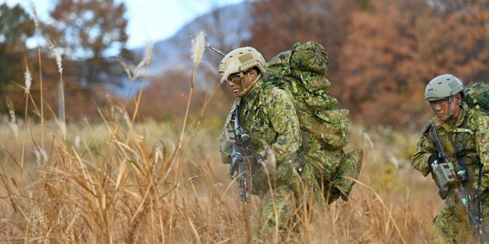 Japon Ordusu, Acil Durumda Düşman Üslerini Vurabilecek Savunma Kapasitesine Erişebilecek