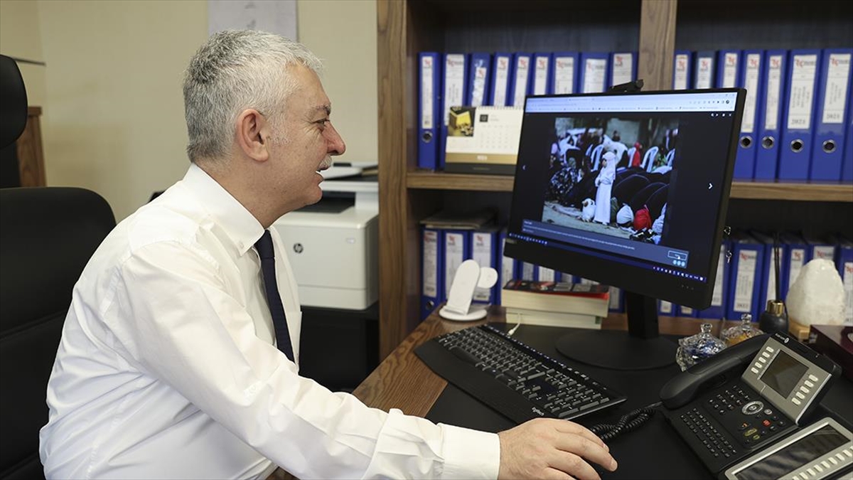 Rekabet Kurumu Başkanı Birol Küle "yılın Fotoğrafları"nda "masumiyet" Fotoğrafını Seçti