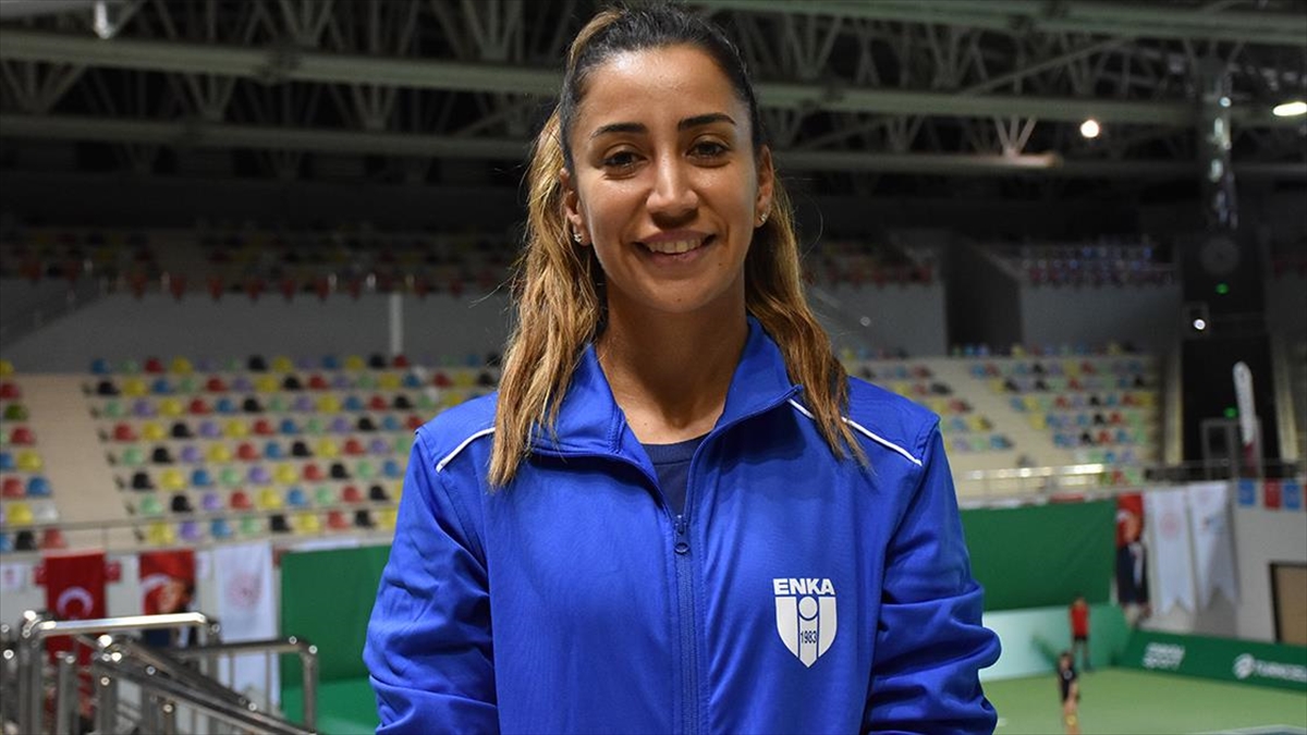Çağla Büyükakçay, Türkiye'nin Teniste Güzel Bir Geleceğinin Olduğuna İnanıyor