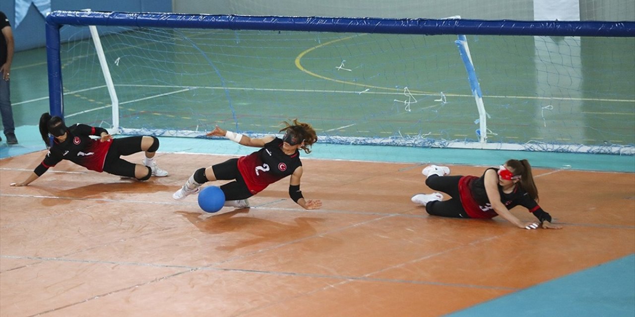 Golbol Kadın Milli Takımı Dünya Şampiyonu Oldu