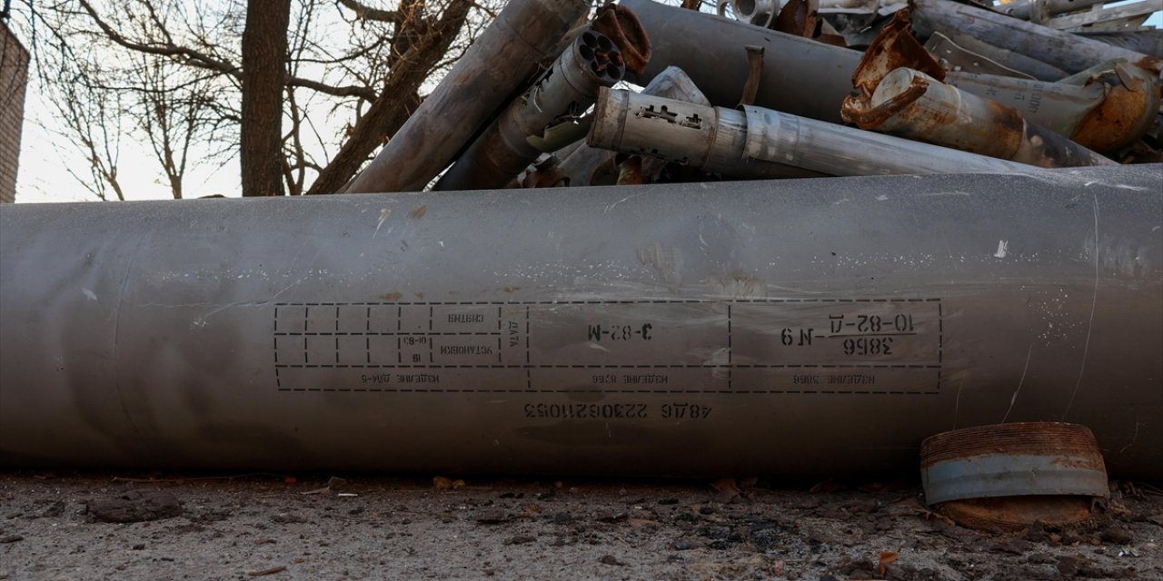 Zelenskiy: Rusya'nın Birkaç Büyük Saldırı İçin Yeterli Füzesi Var