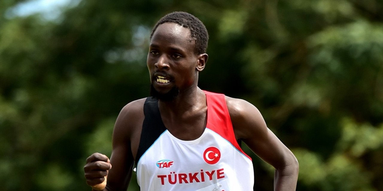 Milli Sporcu Aras Kaya Atletizmden 3 Yıl Men Edildi