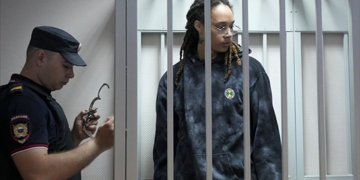 Rusya İle Tutuklu Takasında Serbest Kalan Abd'li Basketbolcu Griner Wbna Ligine Döneceğini Açıkladı