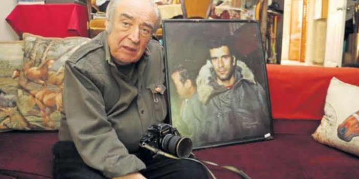 Deniz Gezmiş’in ‘parkalı fotoğrafı’nı çeken duayen isim hayatını kaybetti