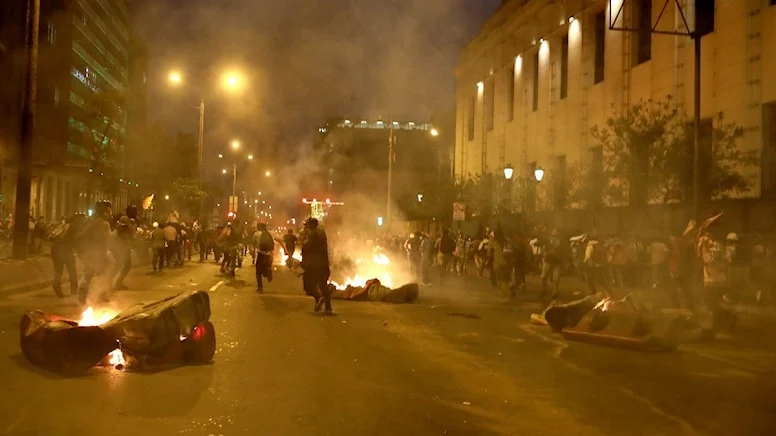 Peru karıştı, İsrail operasyon kararı aldı