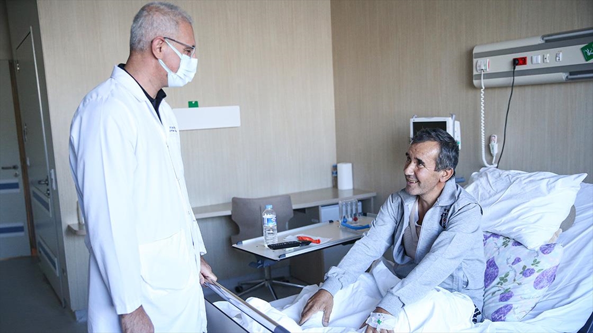 Kalp Kapağı Daralan Ve Çürüyen Hasta "Ozaki" Yöntemiyle Sağlığına Kavuştu