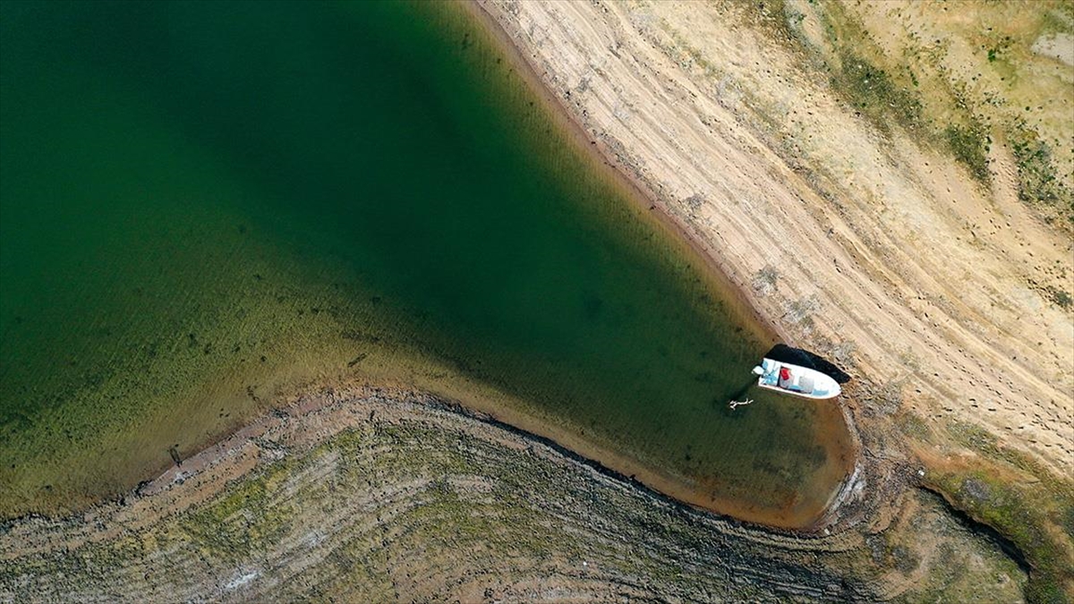 İstanbul'da Barajların Doluluk Oranı Azalıyor