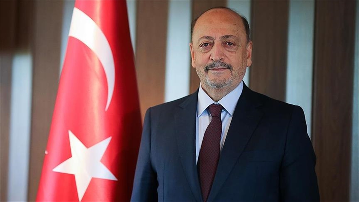 Bakan Bilgin: İşletmeyi Ayakta Tutacak Ama İşçimize Rahat Nefes Aldıracak Bir Asgari Ücret Seviyesi Belirlenmeli