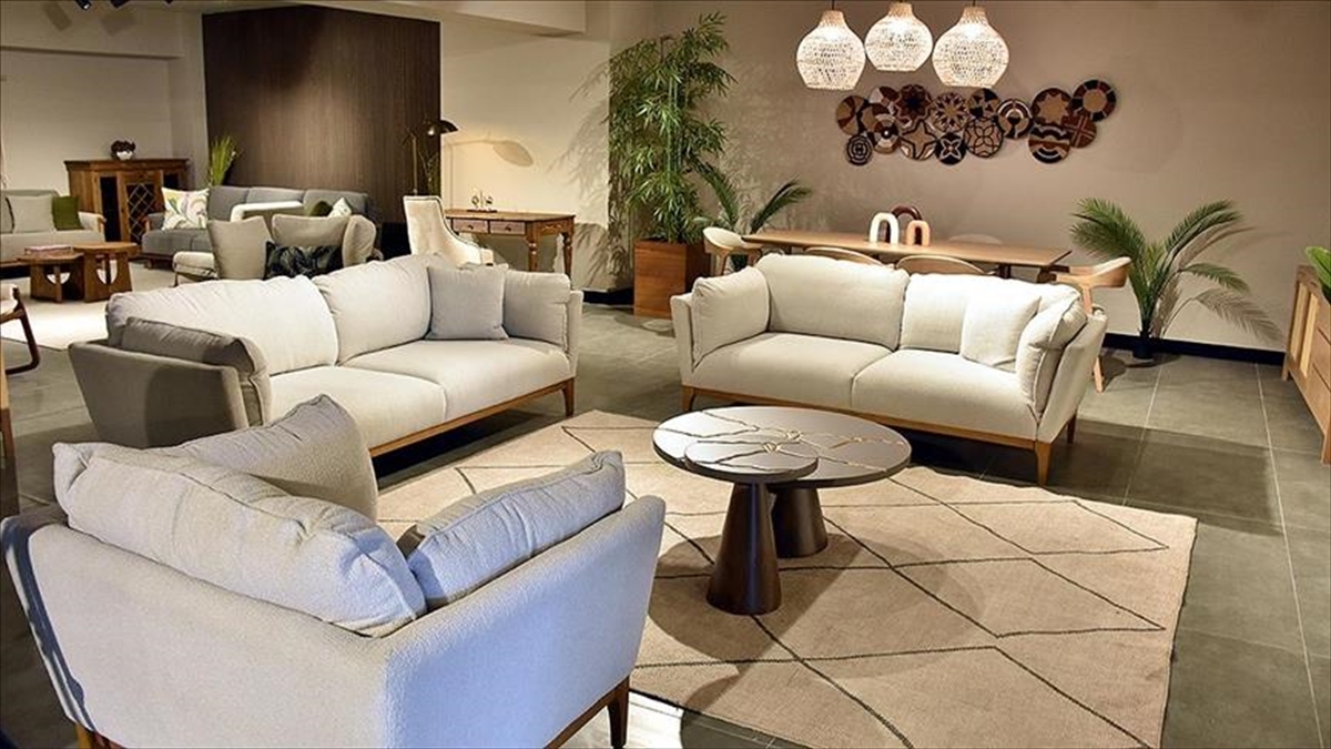 Mobilyacıların 2023 İhracat Hedefi 10 Milyar Dolar