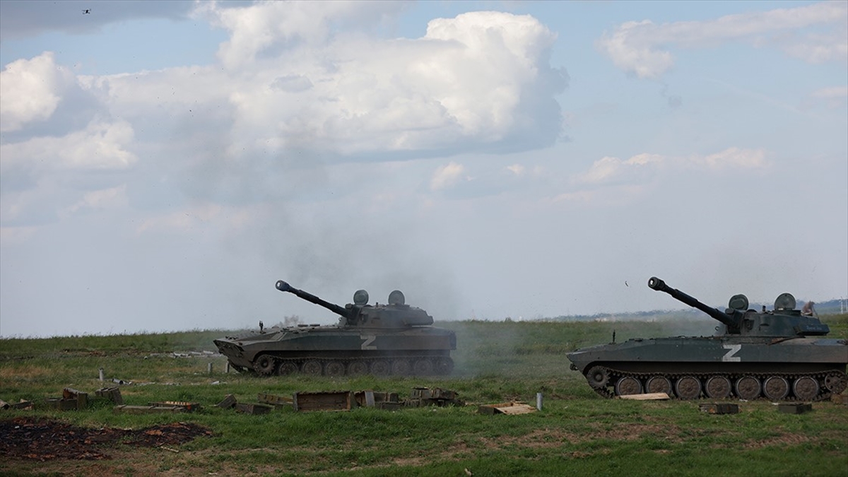Rusya, Ukrayna'nın Yakovlevka Yerleşim Birimini Ele Geçirdi