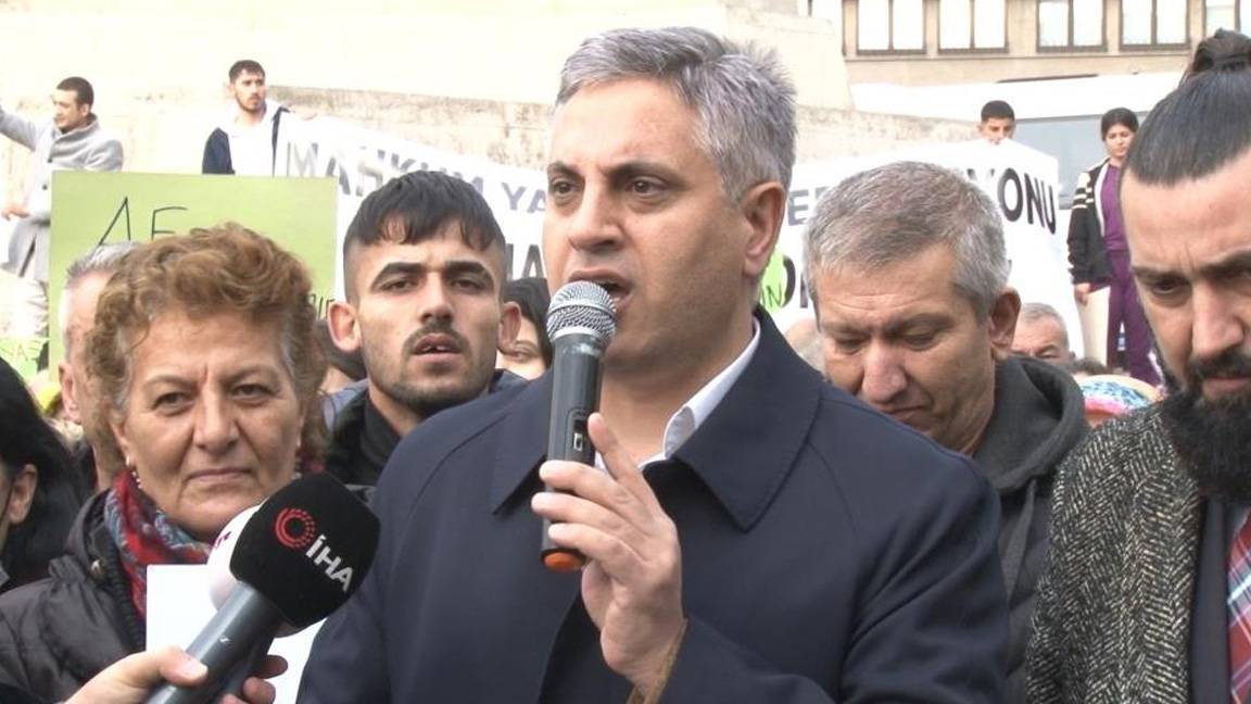 Osmanlı Ocakları Başkanı Canpolat'tan 'genel af' çağrısı