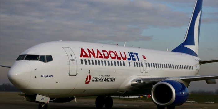 Anadolujet'ten Dış Hat Türkiye Uçuşlarında Aile Bileti Kampanyası