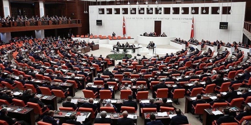 Tapu Kanunu'nda Değişiklik Yapılmasına Dair Teklif Meclis'te Kabul Edildi