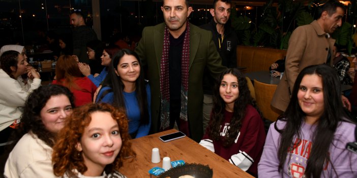 Üniversite Öğrencilerinin Yüzünü Güldüren Uygulama Sürüyor