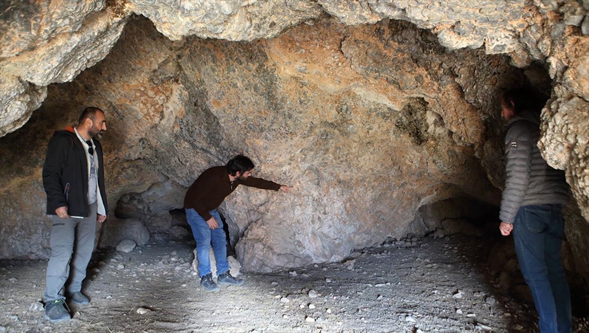 Çorum'da Orta Paleolitik Dönem'den İzler Bulundu