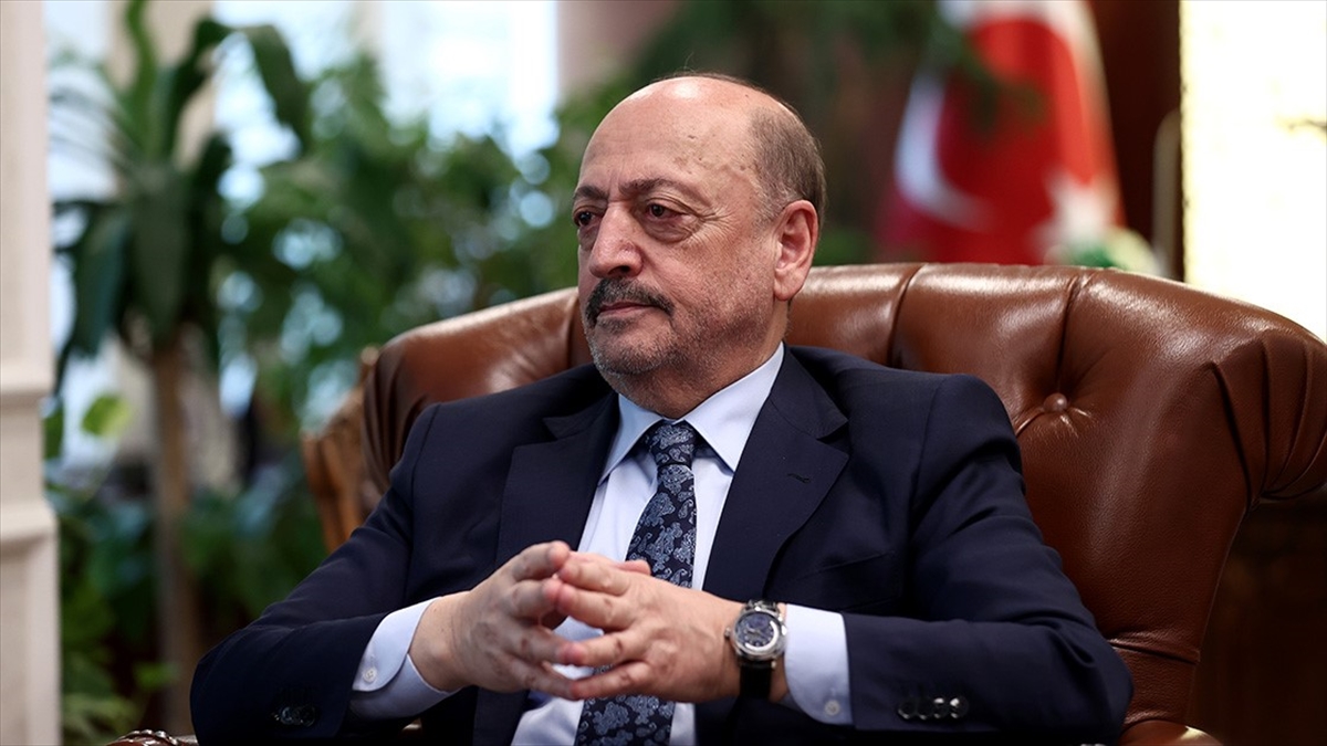 Çalışma Ve Sosyal Güvenlik Bakanı Bilgin'den Yeni Asgari Ücret Açıklaması: Ümit Ediyorum Beklentiyi Gerçekleştiririz